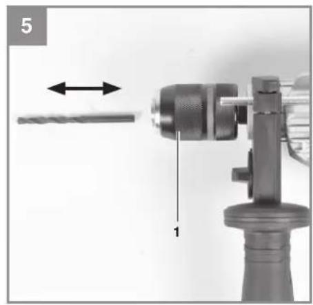 EINHELL TE-ID 1050/1 CE - 9