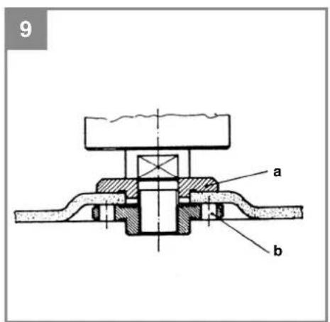 EINHELL TE-AG 125/750 Kit - 9