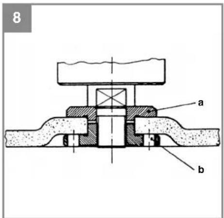 EINHELL TE-AG 125/750 Kit - 8