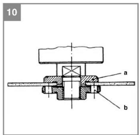 EINHELL TE-AG 125/750 Kit - 10