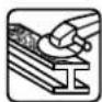 EINHELL TE-AG 125/750 Kit - Innehållsförteckning - 8