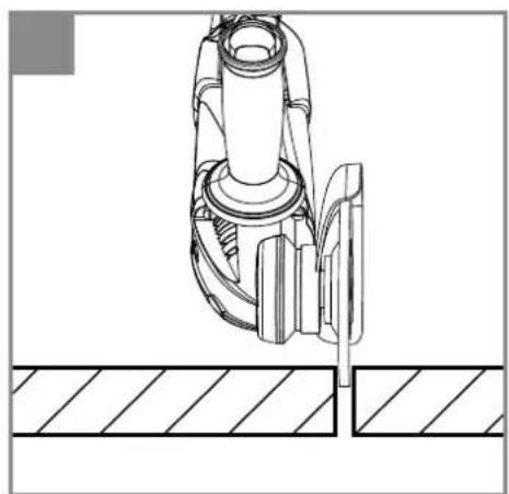 EINHELL TE-AG 125/750 Kit - 1