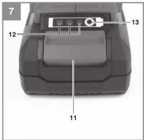 EINHELL GP-LB 18/200 Li E-Solo - 4