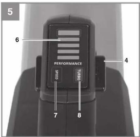 EINHELL GP-LB 18/200 Li E-Solo - 2