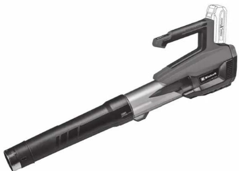 EINHELL GP-LB 18/200 Li E-Solo - 1