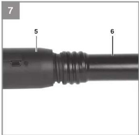EINHELL GP-LB 18/200 Li GK-Solo - 4