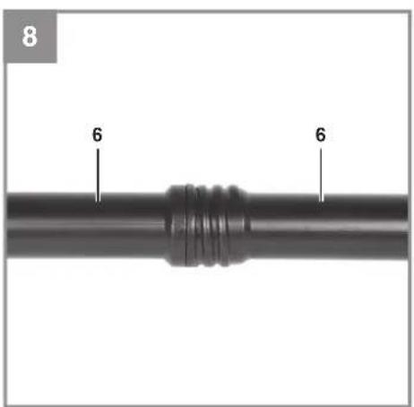 EINHELL GP-LB 18/200 Li GK-Solo - 5