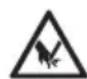 SILVERCREST SFE 1500 E5 - PERICOLO di lesioni da ustione! - 1