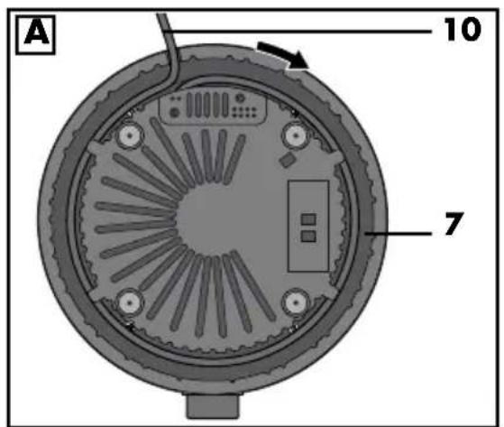 SILVERCREST SFE 1500 E5 - Übersicht / Overview / Aperçu de l'appareil / Overzicht / Przegląd / Přehled / Prehlad / Vista general / Oversigt / Panorama / Àttekintés - 2