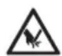 SILVERCREST SFE 1500 E5 - DANGER! Risk of injury through burning! - 1