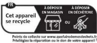SILVERCREST SFE 1500 E5 - Seulement pour la France - 4