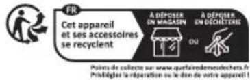 SILVERCREST SBZBK 850 B2 - Produit : - 2
