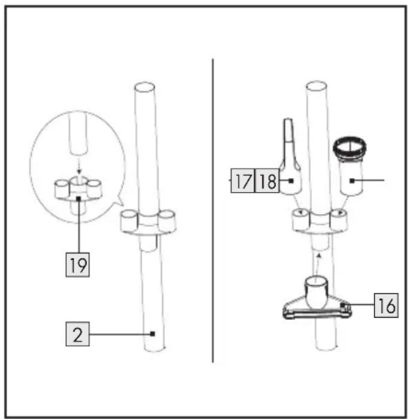 SILVERCREST SBZBK 850 B2 - Príslušenstvo - 1