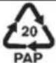 SILVERCREST SDA 370 B1 - Only relevant for Spain and Portugal: - 8