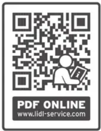 SILVERCREST SDA 370 B1 - Postępowanie w przypadku objętym gwarancją - 1