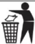 SILVERCREST SDA 370 B1 - Environmental regulations and disposal information - 2