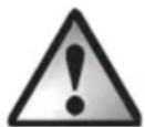 SILVERCREST SDA 370 B1 - ATTENZIONE! Rischio di danni alle persone - 1