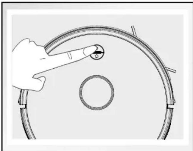 SILVERCREST SSR AA1 - - Switching the product on/off - 1