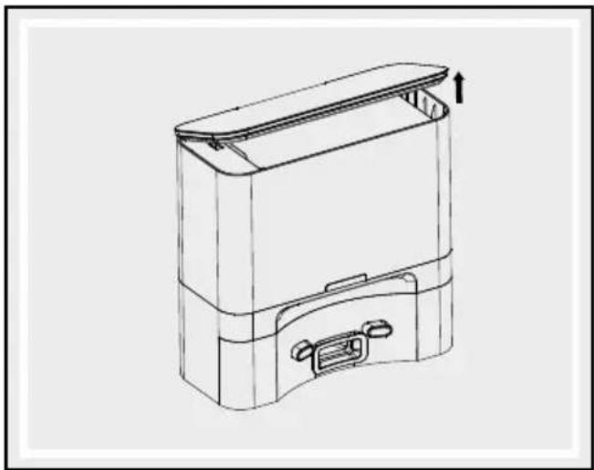 SILVERCREST SSR AA1 - Reemplazar la bolsa de polvo - 1
