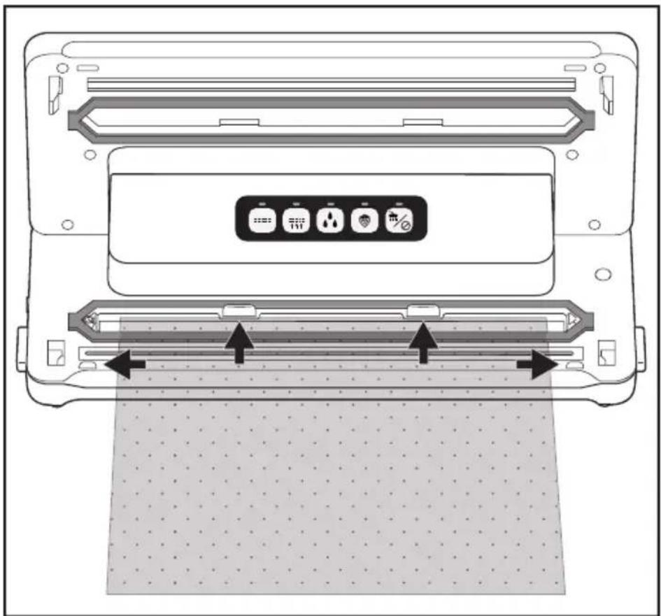SILVERCREST SOV 125 C7 - HINWEISE ZUR FOLIE - 3