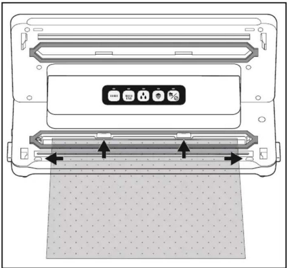 SILVERCREST SOV 125 C7 - AVVERTENZE RELATIVE ALLA PELLICOLA - 3
