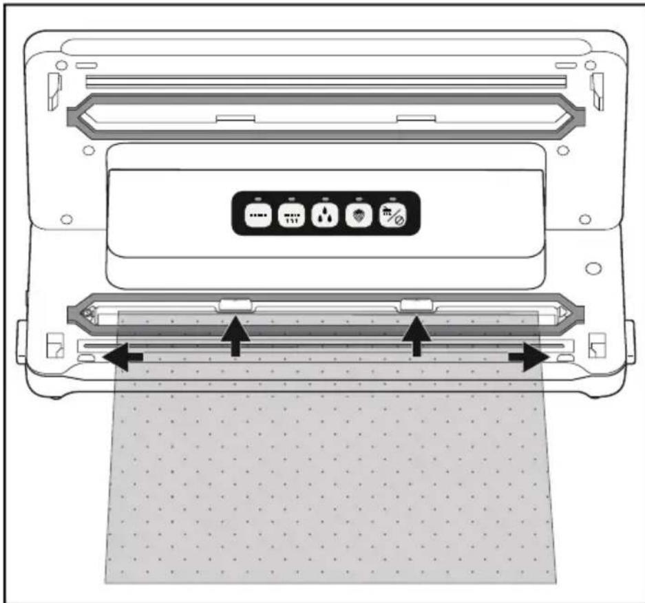 SILVERCREST SOV 125 C7 - UPOZORNĚNÍ - 1