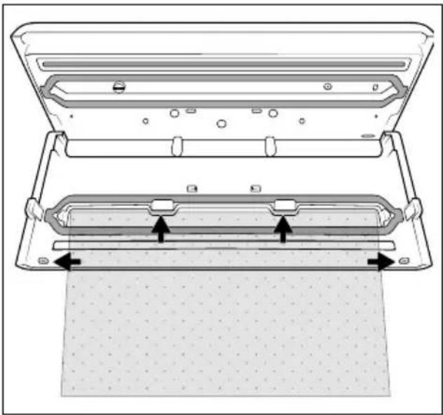 SILVERCREST SV 130 A1 - i Avvertenze relative alla pellicola - 2