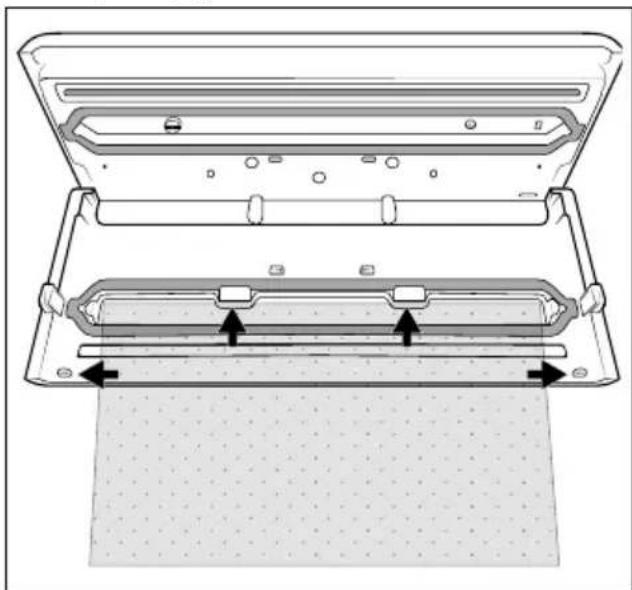 SILVERCREST SV 130 A1 - i Oplysninger om folien - 1