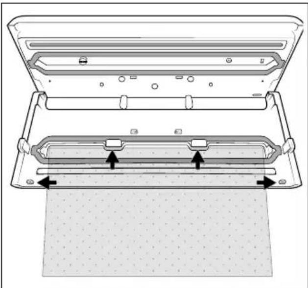 SILVERCREST SV 130 A1 - i A fóliával kapcsolatos tudnivalók - 1