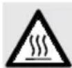 SILVERCREST SHF 1000 B1 - ⚠ WARNING! RISK OF ELECTRIC SHOCK! - 1