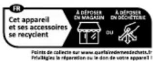 SILVERCREST SDFR 1500 A1 - Produkt: - 4