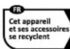 SILVERCREST SDFR 1500 A1 - Product: - 4