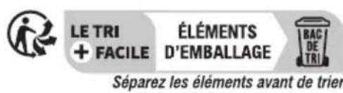 SILVERCREST SFW 300 A1 - Seulement pour la France - 3
