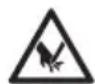 SILVERCREST SFW 300 A1 - PELIGRO de descarga electrica! - 1