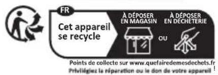 SILVERCREST SFW 300 A1 - Seulement pour la France - 2