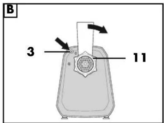 SILVERCREST SFW 300 A1 - 4