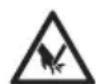 SILVERCREST SFW 300 A1 - GEFAHR durch Stromschlag! - 1