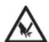 SILVERCREST SFW 300 A1 - DANGER! Risk of electric shock! - 1