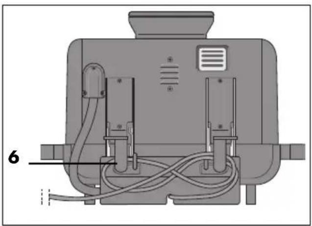 SILVERCREST SHLFS 2200 A1 - Uskladnenie - 1
