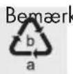 SILVERCREST SMWEDS 900 A1 - Bortskaffelse - 1