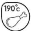 SILVERCREST SFT 1900 A1 - DANGER of burns! - 4
