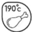 SILVERCREST SFT 1900 A1 - FARE for forbrænding! - 4