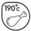 SILVERCREST SFT 1900 A1 - ¡PELIGRO de quemaduras! - 4