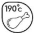 SILVERCREST SFT 1900 A1 - GEVAAR voor brandwonden! - 4