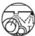 SILVERCREST SFT 1900 A1 - Użyte symbole - 5