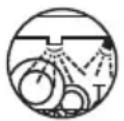 SILVERCREST SFT 1900 A1 - Alkalmazott szimbólumok - 5