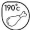 SILVERCREST SFT 1900 A1 - PERICOLO di ustioni! - 4