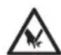 SILVERCREST SFE 1500 D4 - ¡PELIGRO de lesiones por quemaduras! - 1