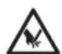 SILVERCREST SFE 1500 D4 - DANGER! Risk of injury through burning! - 1