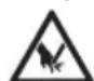 SILVERCREST SFE 1500 D4 - ¡PELIGRO de lesiones por quemaduras! - 1